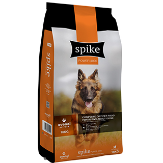 Spike Dog